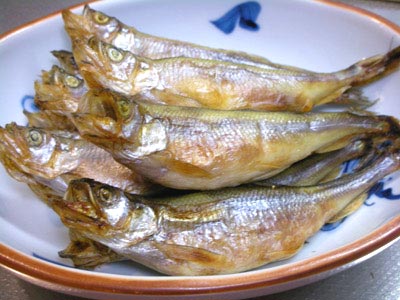 北海道産の子持ちししゃも 柳葉魚 は美味しい さっぽろっこのおうちごはん 食べ歩きグルメ 札幌のwebプランナー 松島タツオ