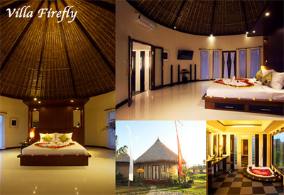 2012 Villa Firefly Ubud,Bali