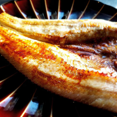 “焼き魚”