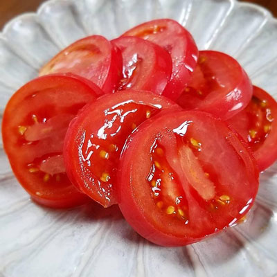 “塩トマト