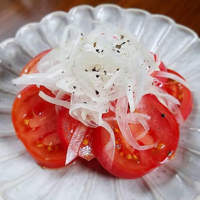 塩トマト ニセコ アムリタファーム