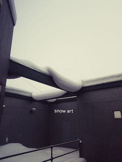 札幌の大雪